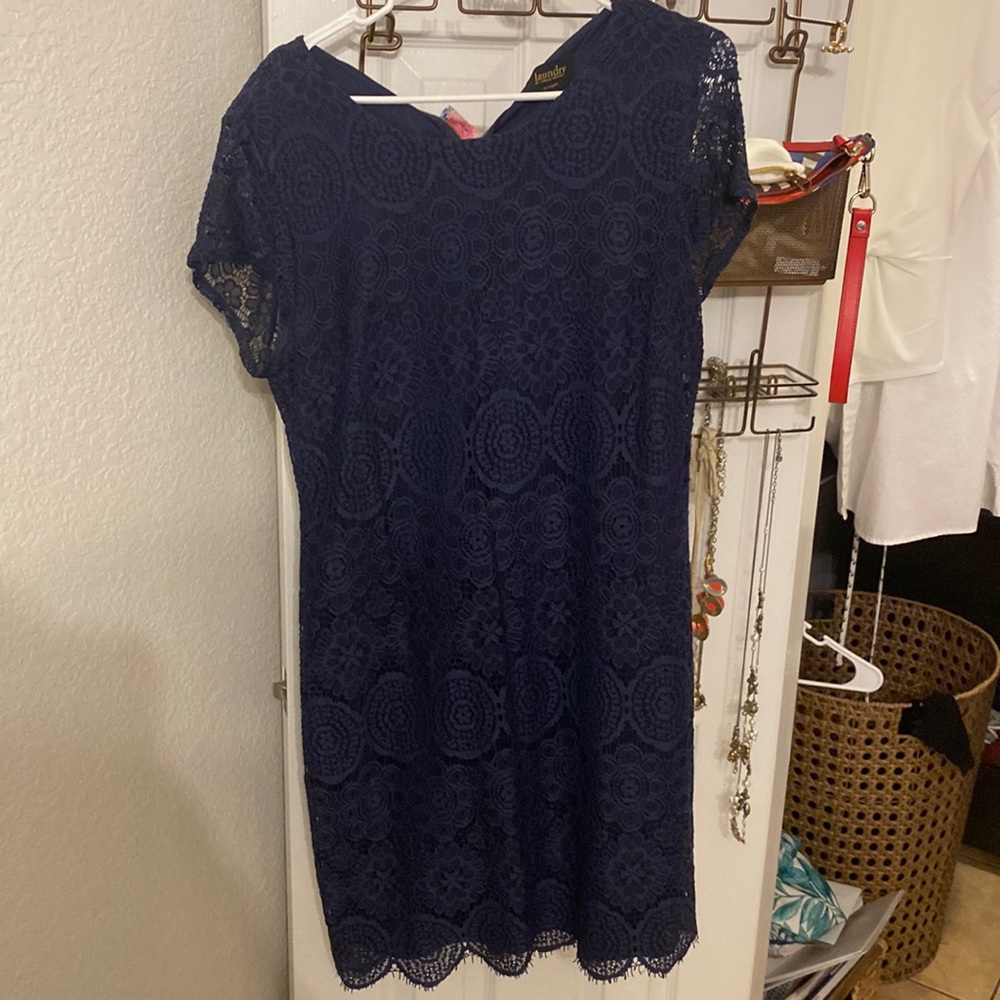 Laundry size 10 dress